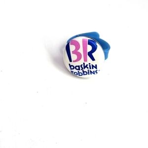 Baskin Robbins ring